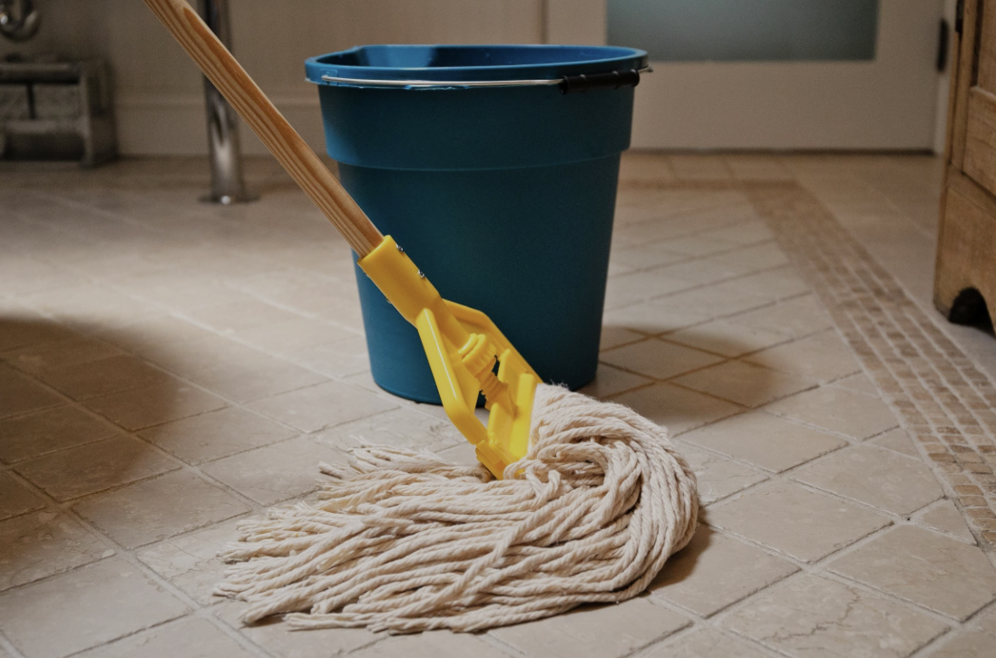 Housekeepers Perspective: Cleaning Floors